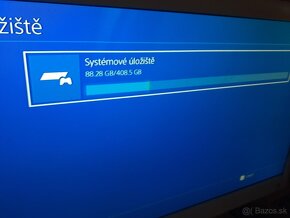 Playstation 4 Slim 500GB, ovládač+ hry - 7