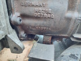 Prevodovka 6q vw passat 2.5tdi 132kw 4x4 - 7