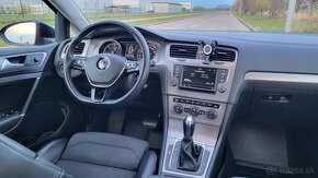 Volkswagen Golf Variant 2.0 TDI BMT 150k Comfortline DSG EU6 - 7