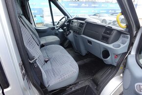 FORD TRANSIT L3H3 9MÍST BUS 2.2TDCI KLIMA - 7