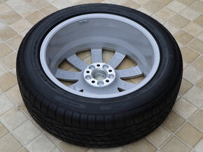 19" Alu kola = 5x112 = AUDI Q5 8R – NOVÁ LETNÍ SADA - 7