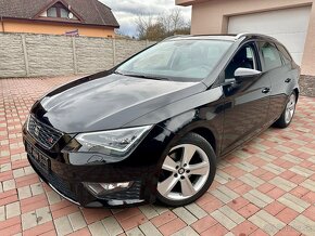 Seat Leon FR 2.0 TDI 110kw M6 Led - 7