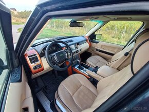 Range Rover L322 3.6 TDV8 Vogue - 7