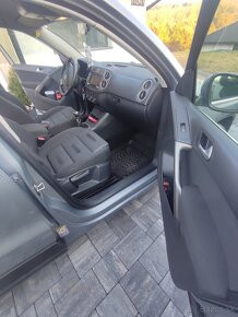 Volkswagen Tiguan 2.0tdi 103kw 4x4 - 7