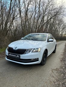 Škoda Octavia 1.6 TDI 115k Style - 7