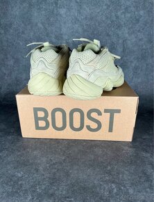 Adidas Yeezy 500 Moon Yellow - 7