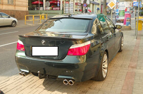 M5 spoiler lista BMW E60 - 7