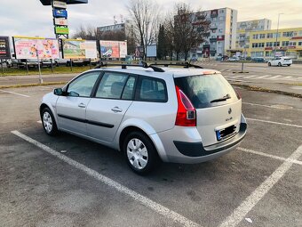 Renault Megane2 Grandtour Facelift - 7