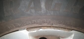 Pneumatiky GoodYear Ultragrip 8
195/65R15 95T
 - 7