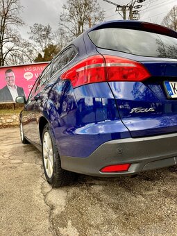 Predam Ford Focus Combi 1.0 EcoBoost rocnik 2015 - 7