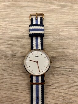 Hodinky Daniel Wellington - 7