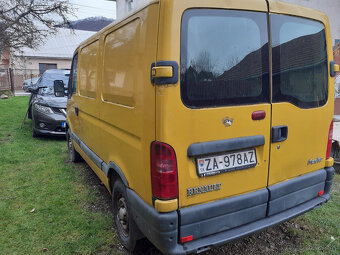 Renault master - 7