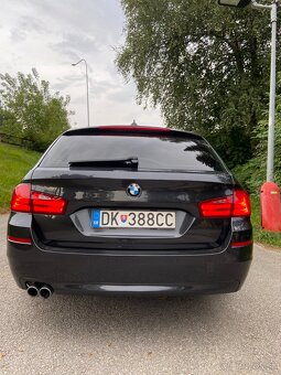 BMW rad 5 Touring 525d A/T 150kw - 7