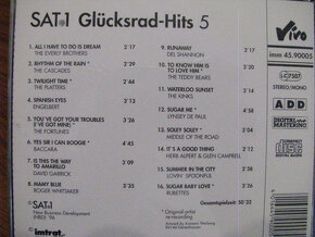 Gluckrats Hits na 4xCD - 7