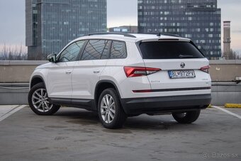 Škoda Kodiaq 2.0 TDI SCR, Ambition 4x4 - 7