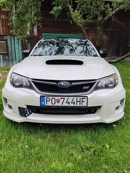 Subaru impreza WRX STI - 7