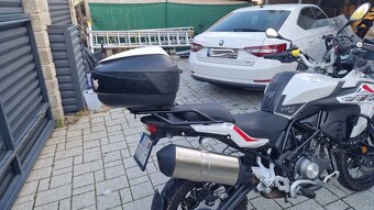 Benelli TRK 502 X 2019 - 7