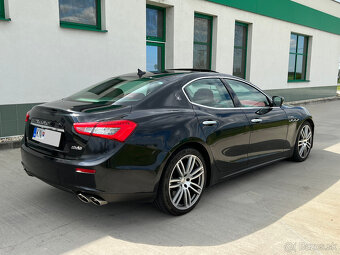 Maserati Ghibli 3.0 V6 Diesel - 7