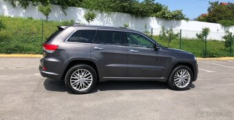 Jeep Grand Cherokee 3.0 CRD V6 SUMMIT - 7