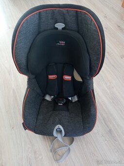 Na predaj detská autosedačka Britax Romer King II LS BR Blac - 7