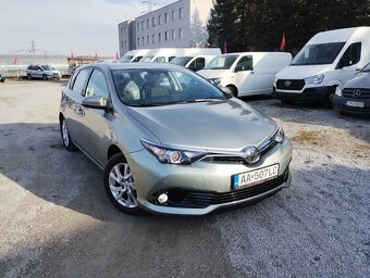 Toyota Auris 1.6 l Valvematic Active - 7