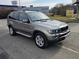 BMW X5 3.0D E53 - 7