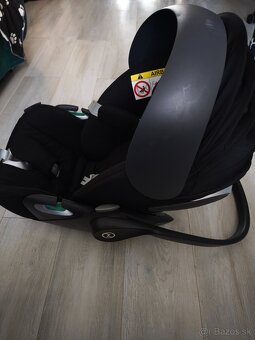 Cybex Cloud Z2 - 7