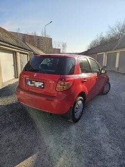 Suzuki SX4 - 7