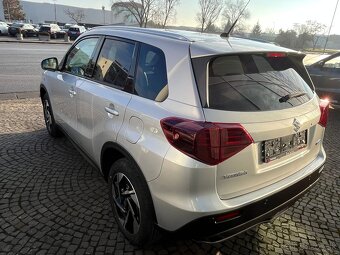 Suzuki Vitara 1.4 BoosterJet, Elegance, 4WD, AKCIA, 2025 - 7