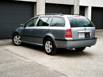 Škoda Octavia Combi 1.9 TDI ELEGANCE 66KW 149 500KM - 7