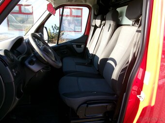 RENAULT MASTER 2,3DCI CHLADÍRENSKÝ 11/2016 CZ DPH - 7