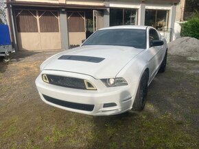 Mustang 2014 3.7 V6 Tuning športový výfuk - 7