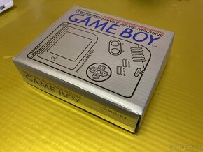 Nintendo Gameboy DMG-01 - 7