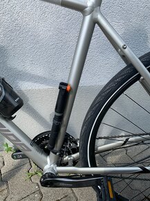 Kvalitný trekingový bicykel Merida CROSSWAY 600 XL 2020 - 7