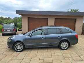 Škoda Superb Combi 2.0 TDI CR 170k Ambition - 7