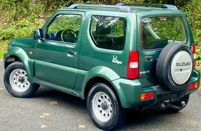 Suzuki Jimny 1.3 vvti RANGER 4x4 - 7