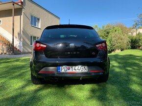 Seat Ibiza FR 2.0 TDI, 105 Kw - 7