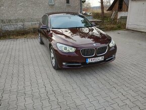 BMW 535 xdrive gt - 7