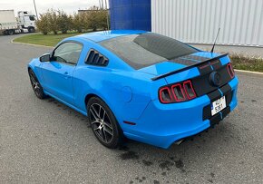 Ford Mustang 3.7 224kw manuál - 7