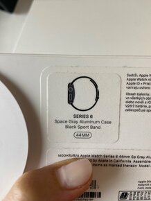 Apple Watch Series 6 44 mm - 7