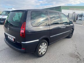 Peugeot 807 2.0 - 7