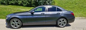 Mercedes-Benz C 220 BLUETEC CDI 125-KW - 7