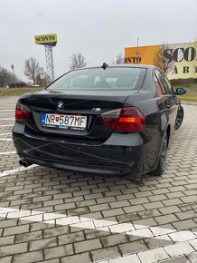 Bmw 325i benzín Automat Lpg E90 - 7