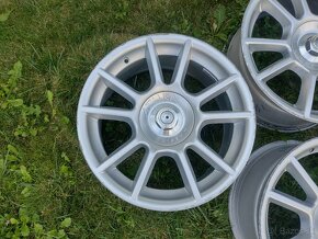 Raritne Alu disky Atura 5x108 R17 - 7