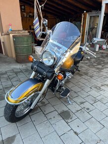 Yamaha 650 Drag star - 7