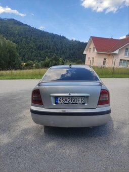 Škoda Octavia 1 1.9tdi 66kw ALH - 7