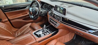 BMW 750LD xDRIVE  294kw Individual - 7