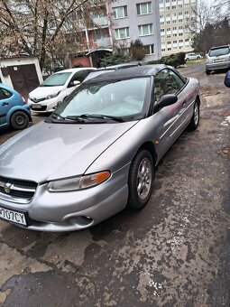 CHRYSLER STRATUS 2 l 16 V 96 kw.manualna prevodovka - 7