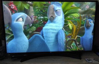 Predám 4K UHD Smart LG televizor s uhlopriečkou 55" 139 cm - 7