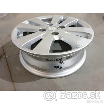 SUZUKI disky 4x100 R14 - 7